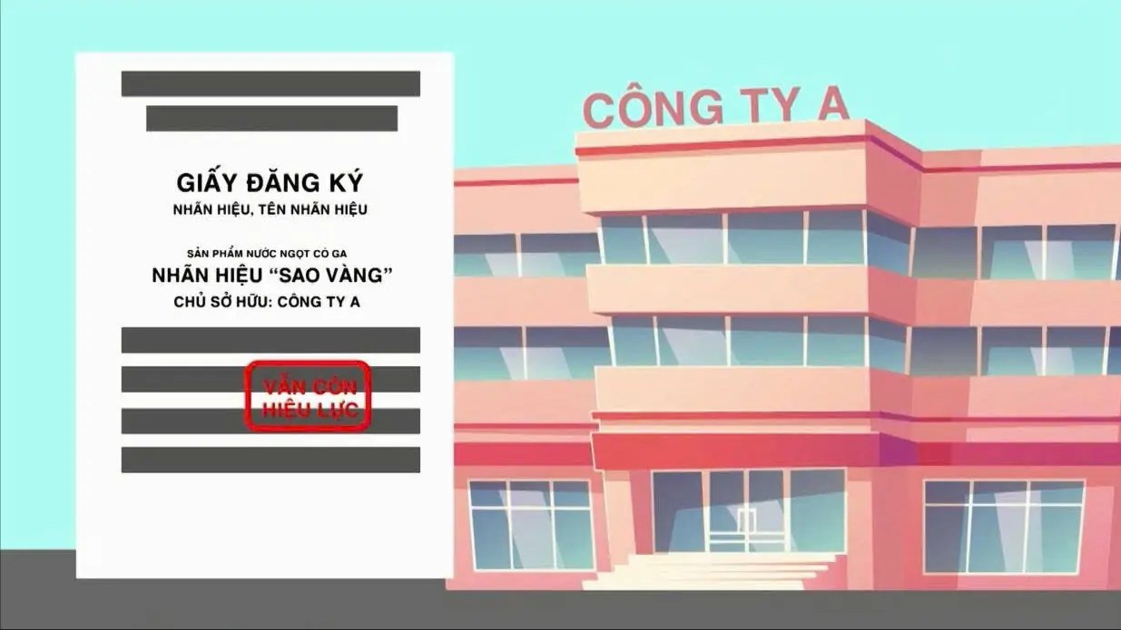 Tranh chấp nhãn hiệu | Sống và làm việc theo pháp luật | 23/10/2025